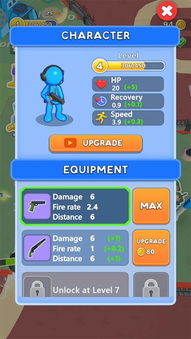 Fight For America: Country War screenshot 4