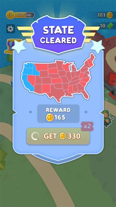 Fight For America: Country War screenshot 6