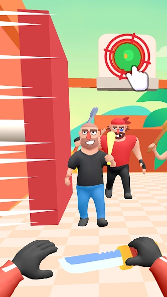 Hit Master 3D - Knife Assassin screenshot 8