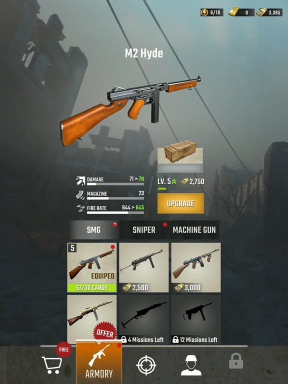 Frontline Heroes: WW2 Warfare screenshot 7