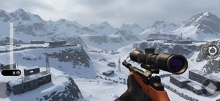 Pure Sniper: Gun Shooter Games screenshot 2