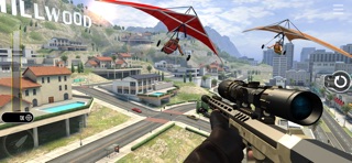 Pure Sniper: Gun Shooter Games screenshot 5