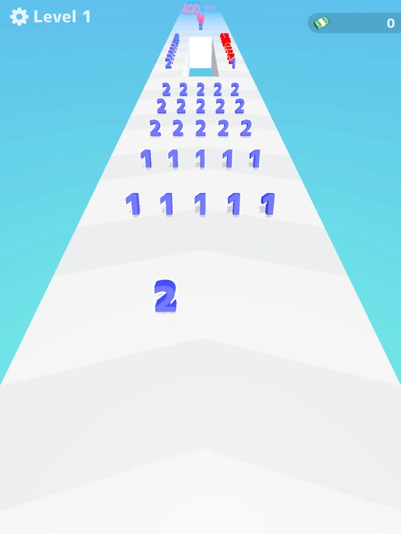 Number Master: Run and merge screenshot 4