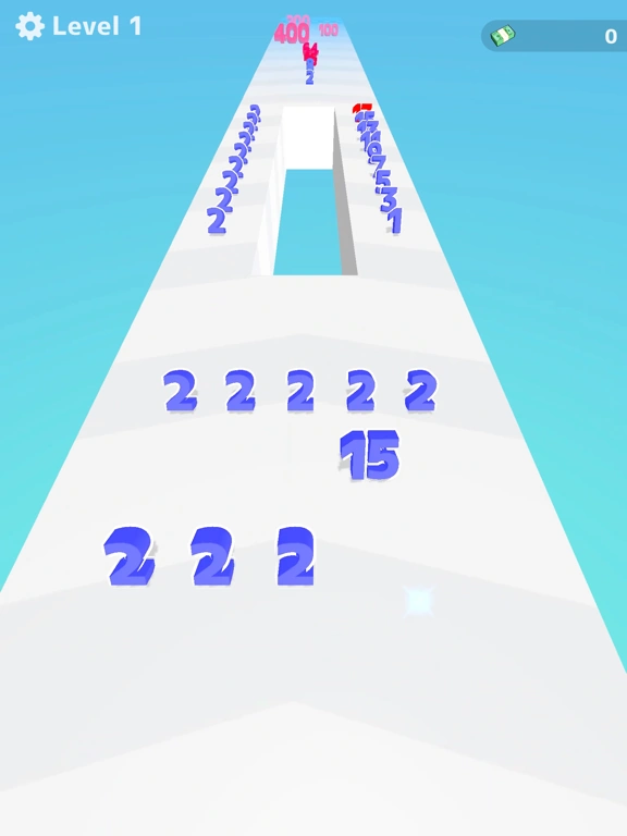 Number Master: Run and merge screenshot 5