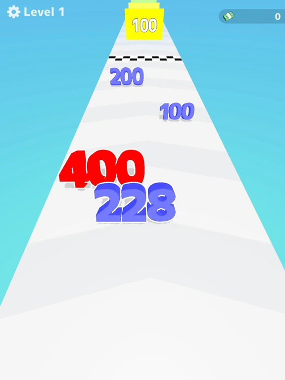 Number Master: Run and merge screenshot 6