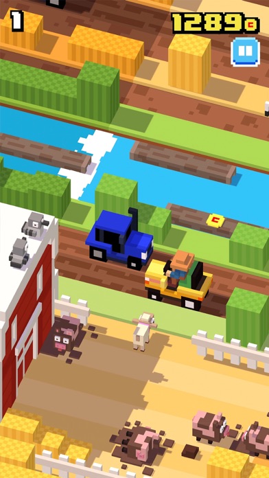 Crossy Road screenshot 5