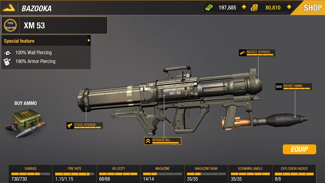 World War: Army Battle FPS 3D screenshot 8