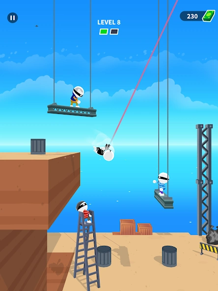 Johnny Trigger: Action Shooter screenshot 7