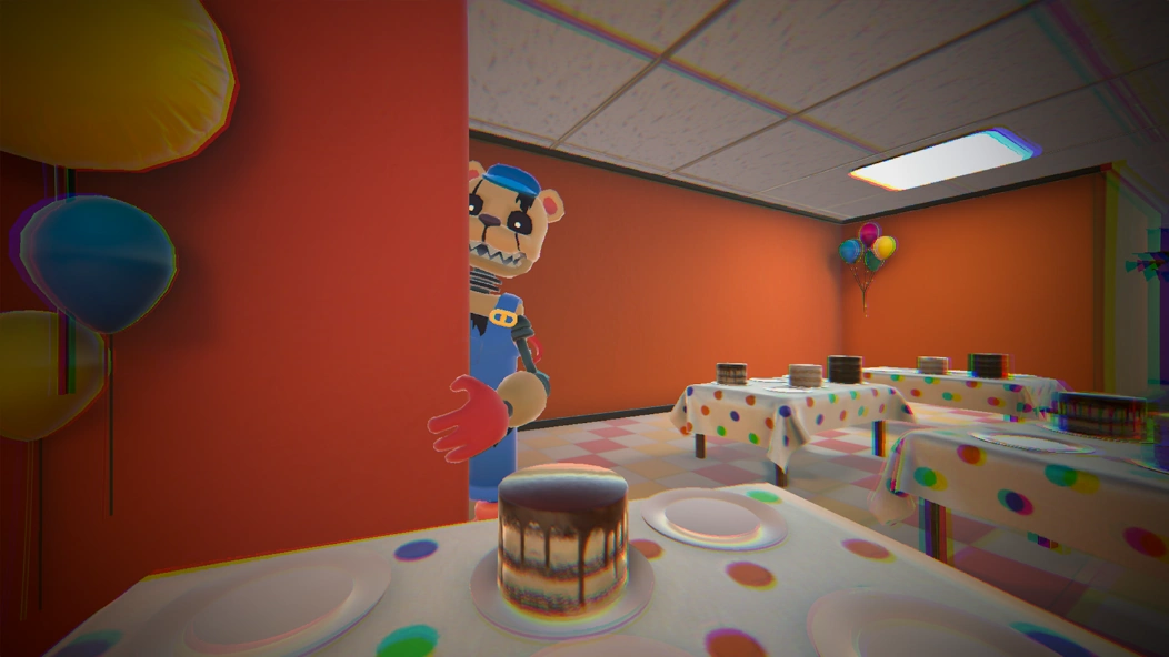 Hide in The Backrooms: Horror screenshot 7