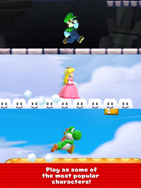 Super Mario Run screenshot 8