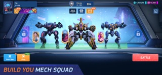 Mech Arena - Shooting Game screenshot 1