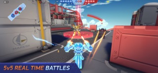 Mech Arena - Shooting Game screenshot 2