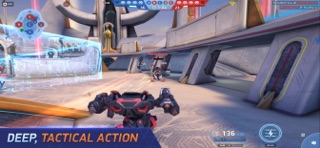 Mech Arena - Shooting Game screenshot 3