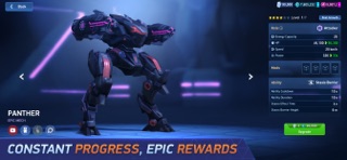 Mech Arena - Shooting Game screenshot 4