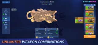 Mech Arena - Shooting Game screenshot 5