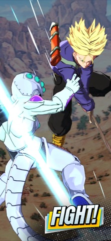 DRAGON BALL LEGENDS screenshot 1