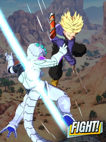 DRAGON BALL LEGENDS screenshot 8