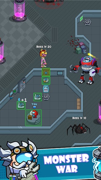 Space Survivor screenshot 3