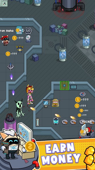 Space Survivor screenshot 5