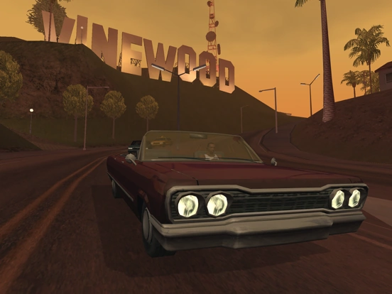 Grand Theft Auto: San Andreas screenshot 5