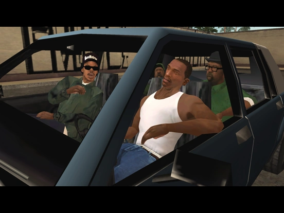 Grand Theft Auto: San Andreas screenshot 6