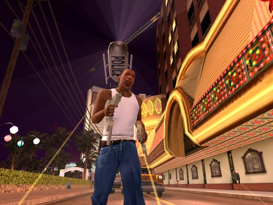 Grand Theft Auto: San Andreas screenshot 7