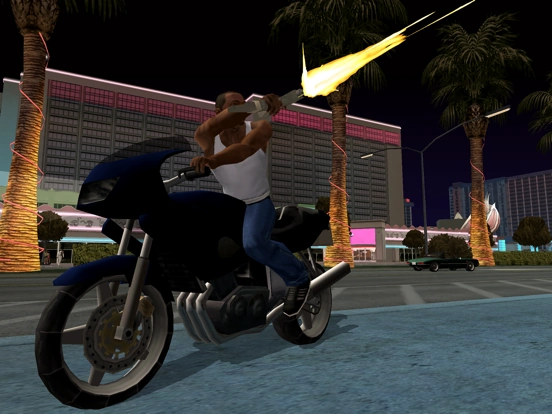 Grand Theft Auto: San Andreas screenshot 8