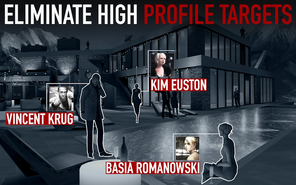 Hitman Sniper screenshot 6