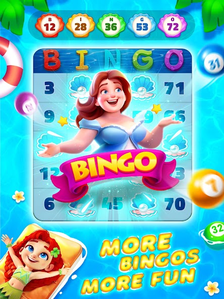 Bingo Cash Island screenshot 1