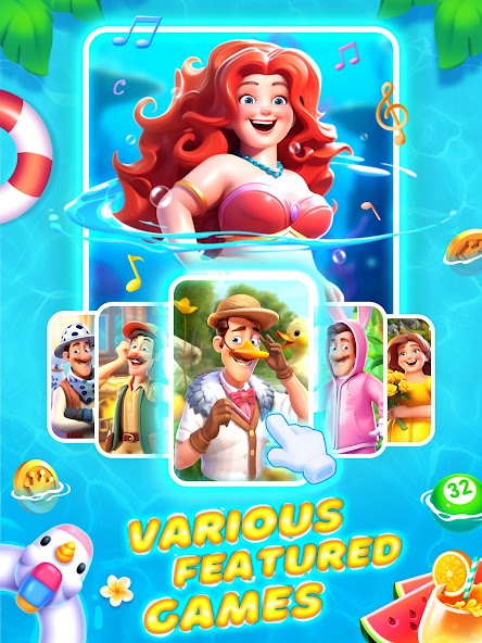 Bingo Cash Island screenshot 2