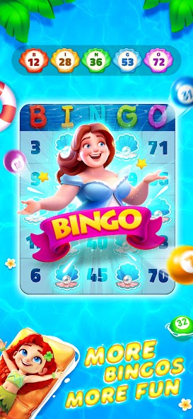 Bingo Cash Island screenshot 8