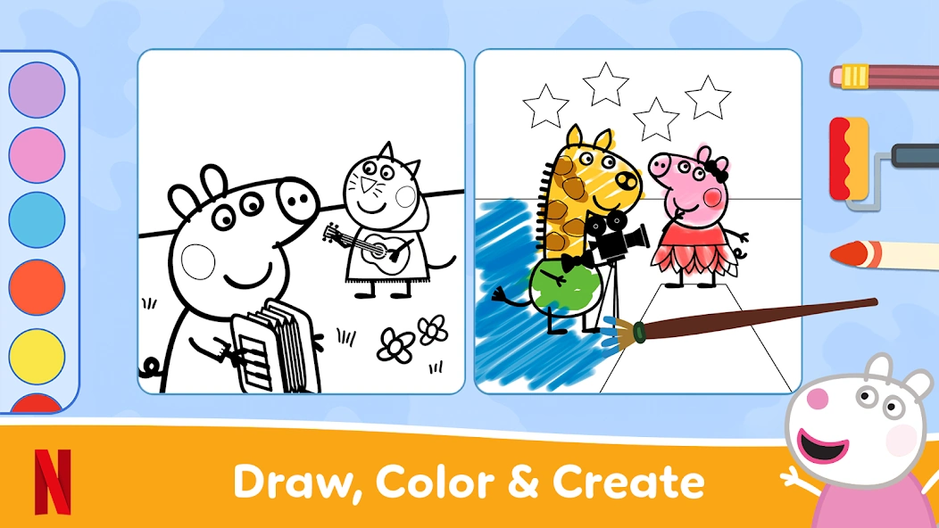 World of Peppa Pig: Kids Games screenshot 2