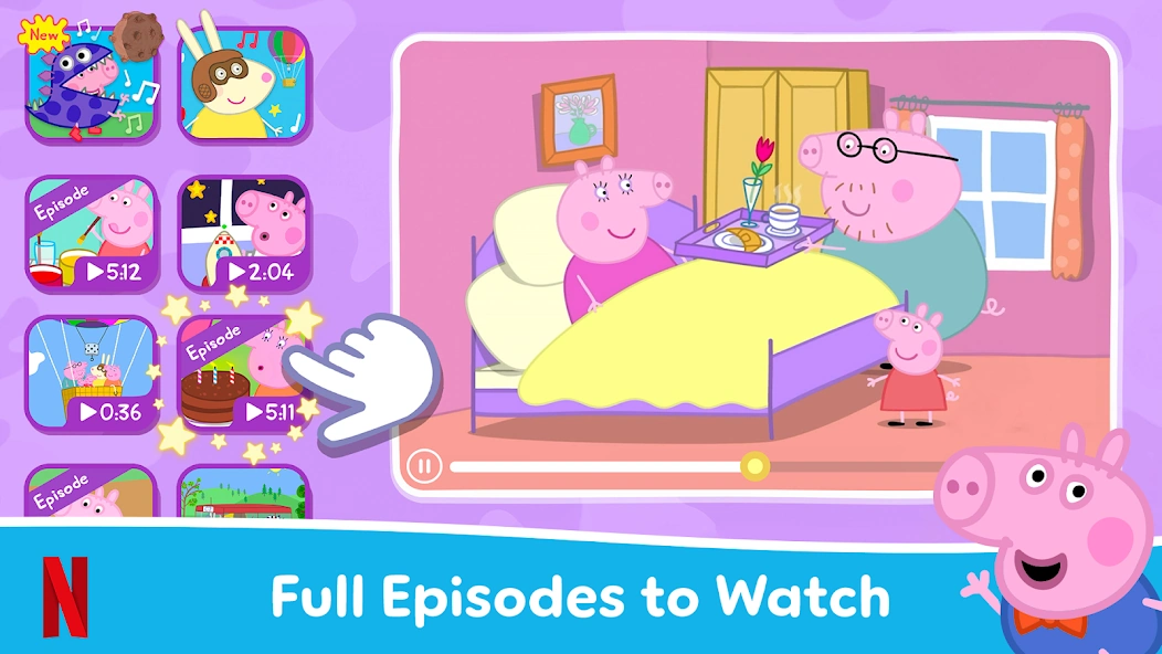 World of Peppa Pig: Kids Games screenshot 3