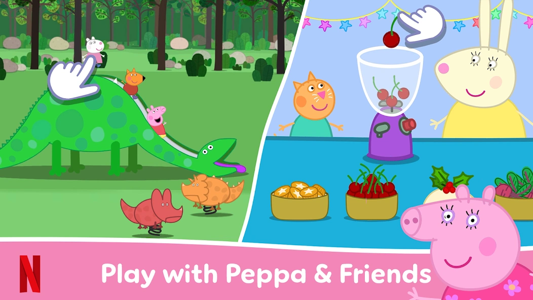 World of Peppa Pig: Kids Games screenshot 4