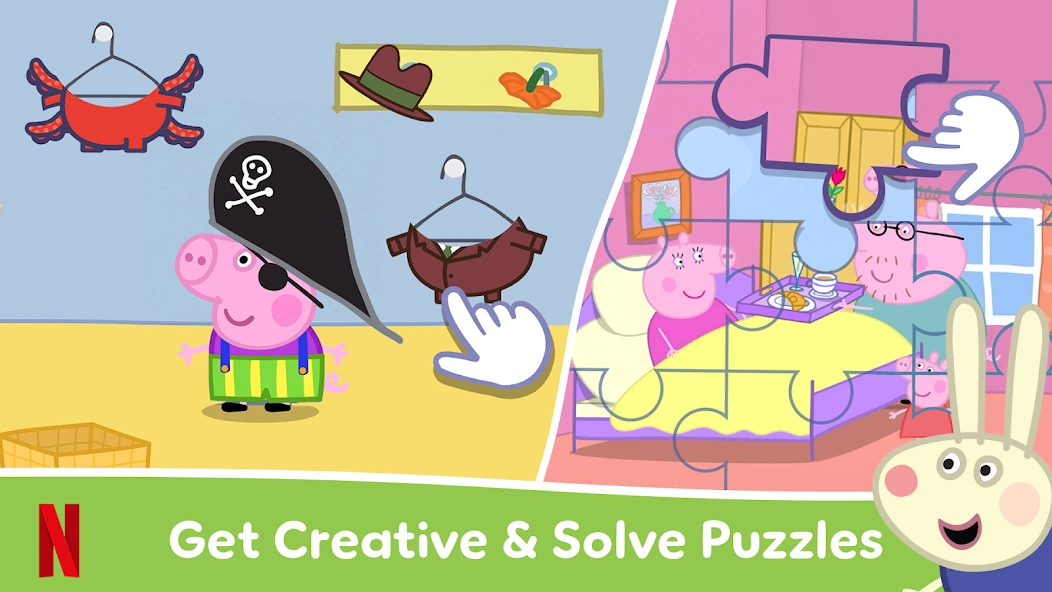 World of Peppa Pig: Kids Games screenshot 6