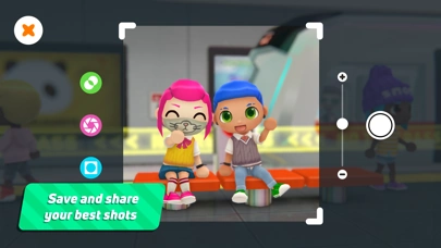Urban City Stories: World Game screenshot 3