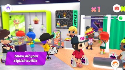 Urban City Stories: World Game screenshot 4