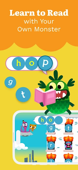 Teach Your Monster to Read screenshot 4