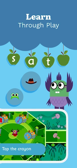 Teach Your Monster to Read screenshot 7