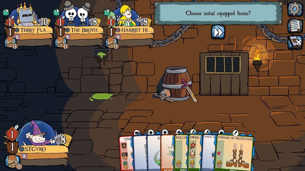 Munchkin screenshot 1