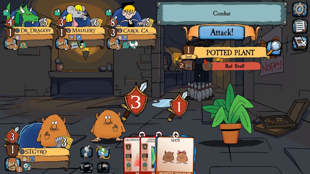Munchkin screenshot 4