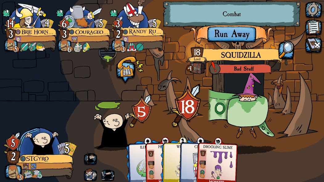 Munchkin screenshot 5