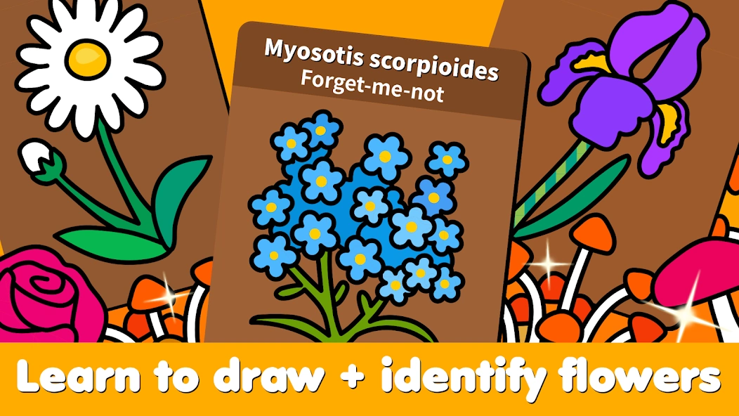 Rainbow Garden Friends screenshot 4