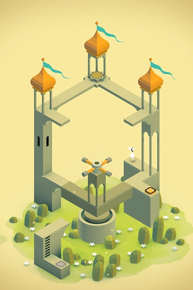 Monument Valley screenshot 3