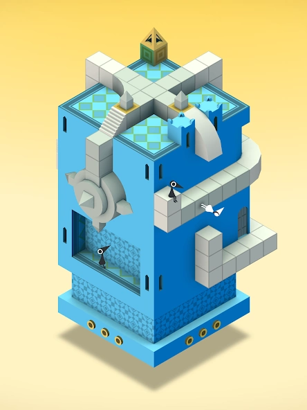 Monument Valley screenshot 6