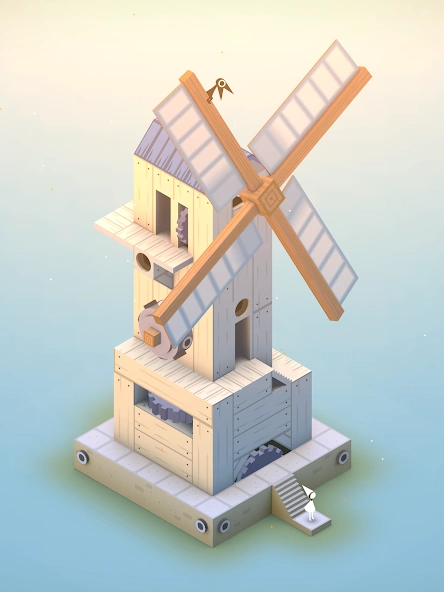 Monument Valley screenshot 7