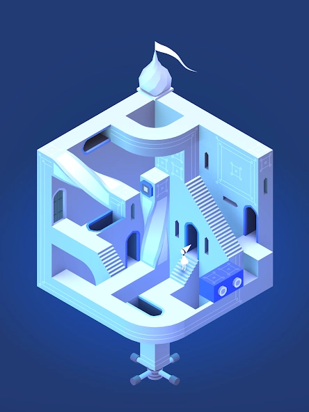 Monument Valley screenshot 8