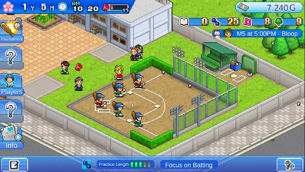 Home Run High screenshot 6