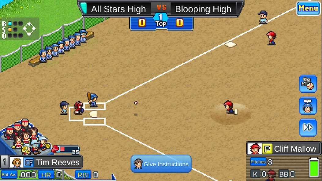 Home Run High screenshot 7