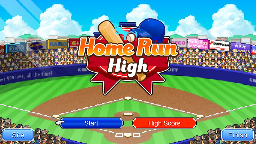 Home Run High screenshot 8